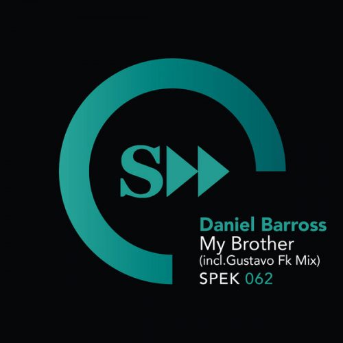 00-Daniel Barross-My Brother-2015-