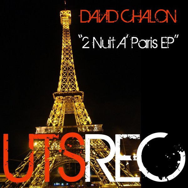 David Chalon - 2 Nuit A' Paris EP