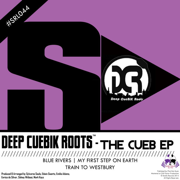 Deep Cuebik Roots - The CUEB