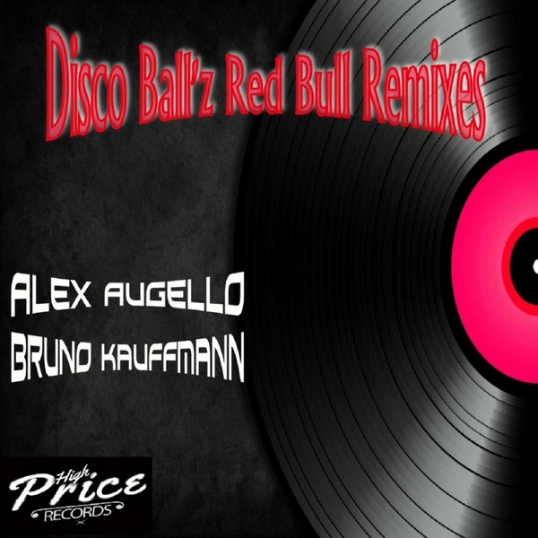 Disco Ball'z - Red Bull Remixes