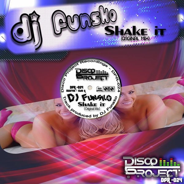 Dj Funsko - Shake It