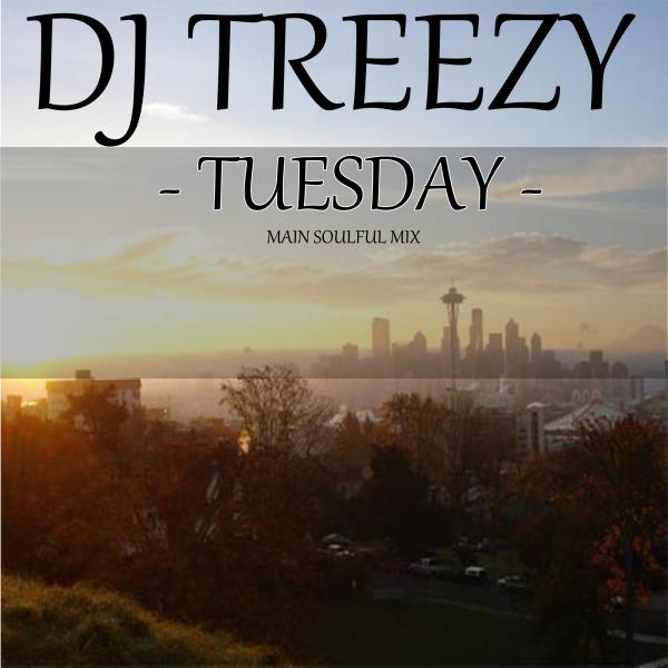 Dj Treezy - Tuesday