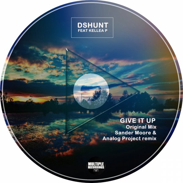 Dshunt Feat.kellea P. - Give It Up