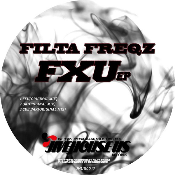 Filta Freqz - FXU EP