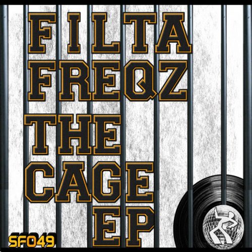 00-Filta Freqz-The Cage EP-2014-