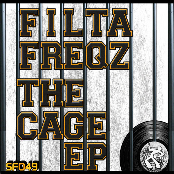 Filta Freqz - The Cage EP