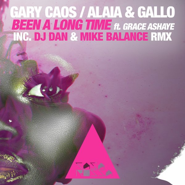 Gary Caos & Alaia & Gallo feat. Grace Ashaye - Been A Long Time (Remixes)