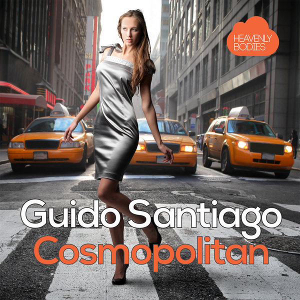 Guido Santiago - Cosmpolitan
