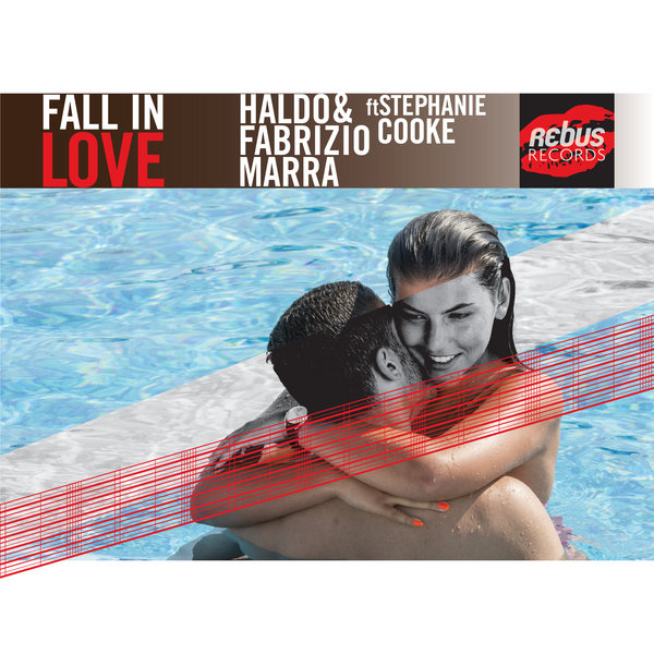 Haldo & Fabrizio Marra Ft Stefanie Cooke - Fall In Love