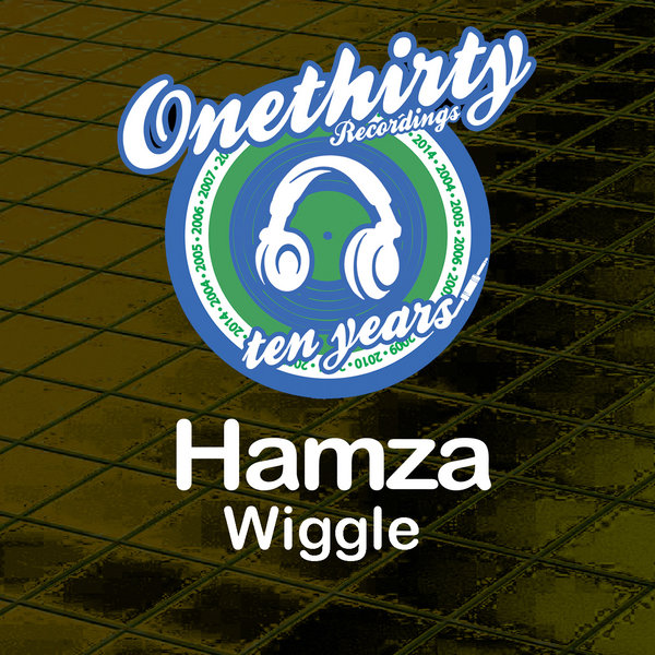 Hamza - Wiggle