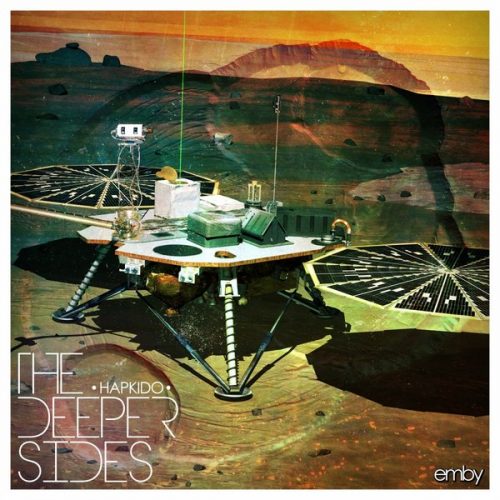 00-Hapkido-The Deeper Sides EP-2015-