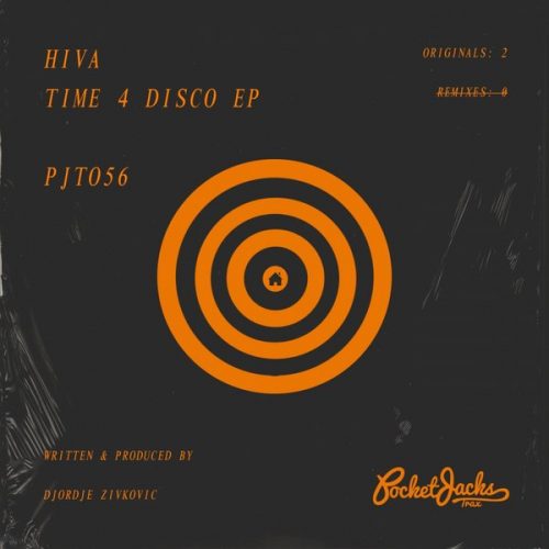 00-Hiva-Time 4 Disco EP-2015-