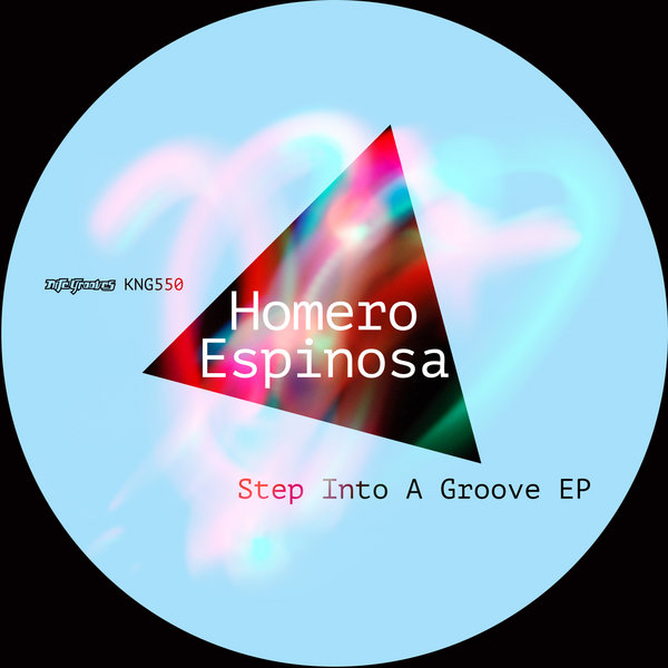 Homero Espinosa - Step Into A Groove