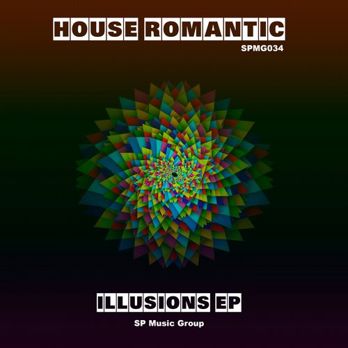 House Romantic - Illusions EP