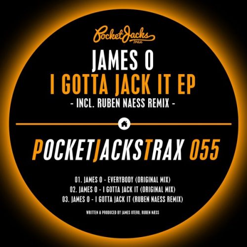 00-James O-I Gotta Jack It EP-2015-