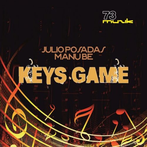 00-Julio Posadas & Manu Be-Keys Game-2015-
