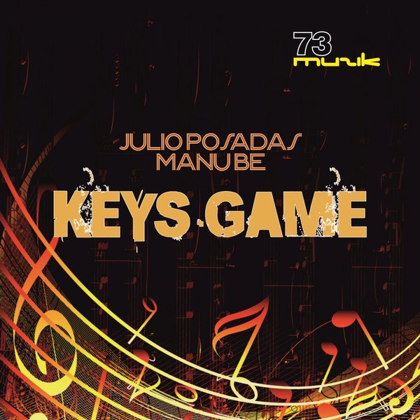Julio Posadas & Manu Be - Keys Game