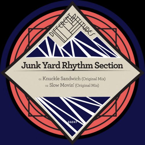 00-Junk Yard Rhythm Section-Knuckle Sandwich EP-2014-