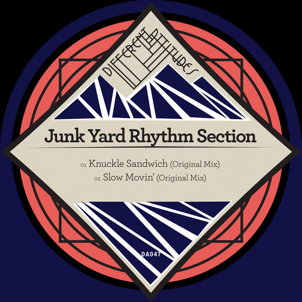 Junk Yard Rhythm Section - Knuckle Sandwich EP