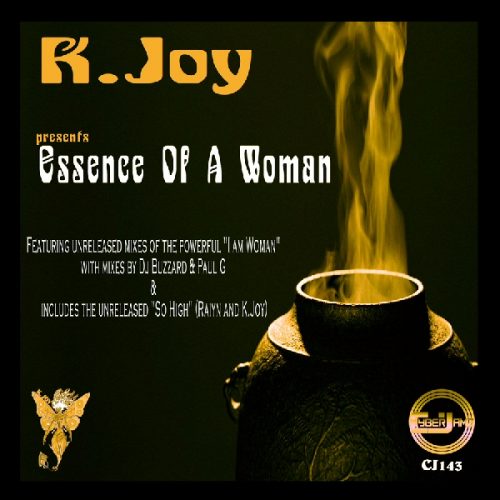 00-K.joy Presents-Essence Of A Woman-2015-