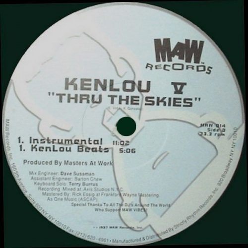 00-Kenlou V-Thru The Skies-1997-