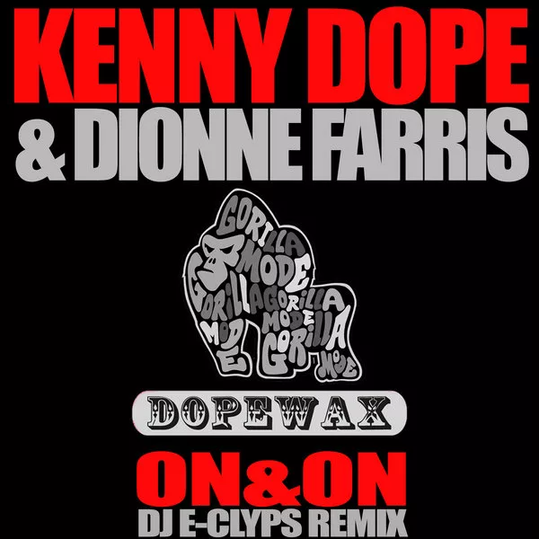 Kenny Dope & Dionne Farris - On & On (DJ E-Clyps Remix)