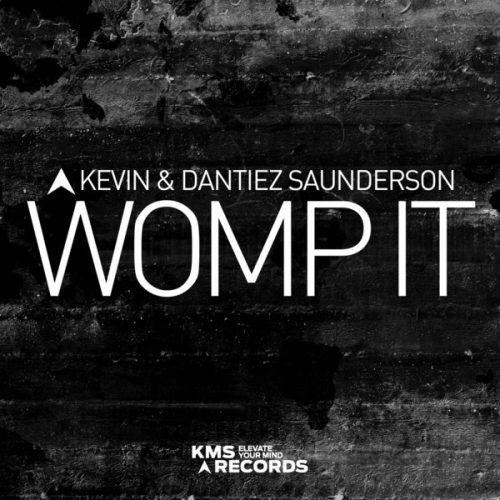 00-Kevin Saunderson & Dantiez Saunderson-Womp It-2015-