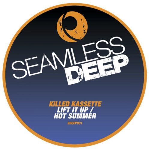 00-Killed Kassette-Lift It Up - Hot Summer-2015-