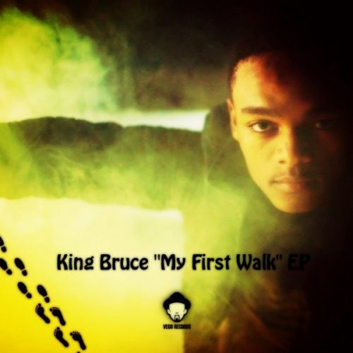 00-King Bruce-My First Walk EP-2015-