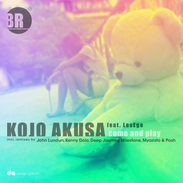 Kojo Akusa Ft Lesego - Come & Play