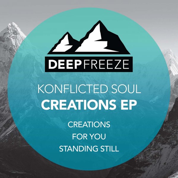 Konflicted Soul - Creations EP