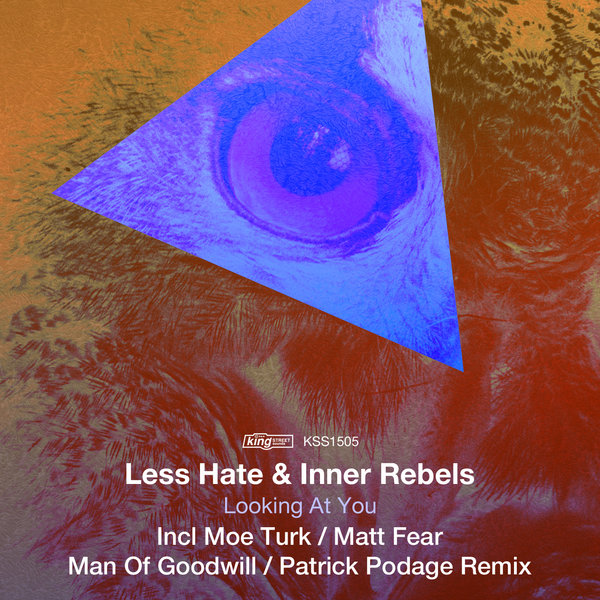 Less Hate & Inner Rebels - Looking At You (Incl. Remixes)