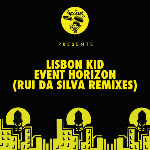 Lisbon Kid - Event Horizon (Rui Da Silva Remixes)