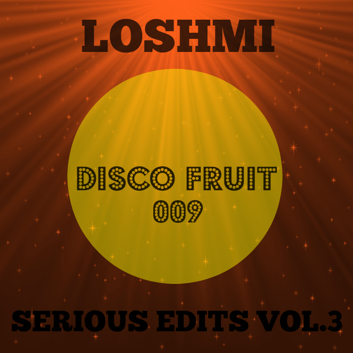 Loshmi - Serious Edits Vol. 3