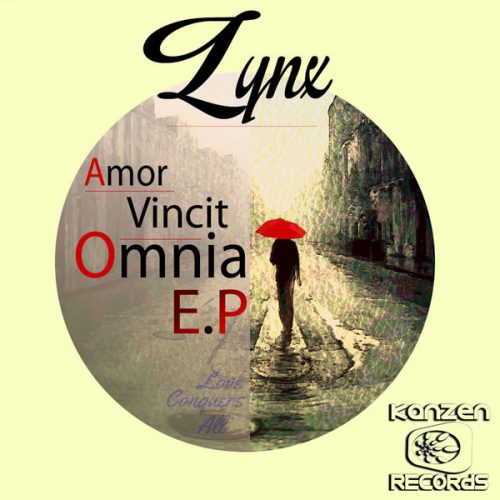 00-Lynx-Amor Vincit Omnia EP-2015-