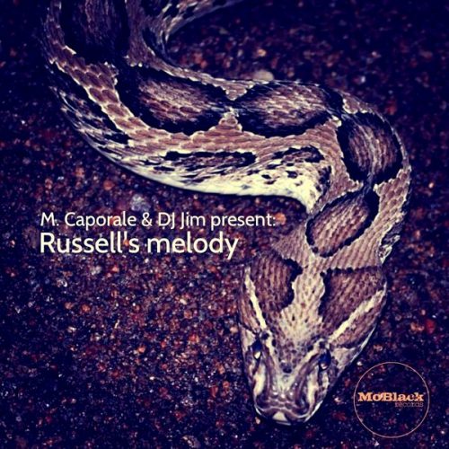 00-M. Caporale & DJ Jim-Russell's Melody-2015-