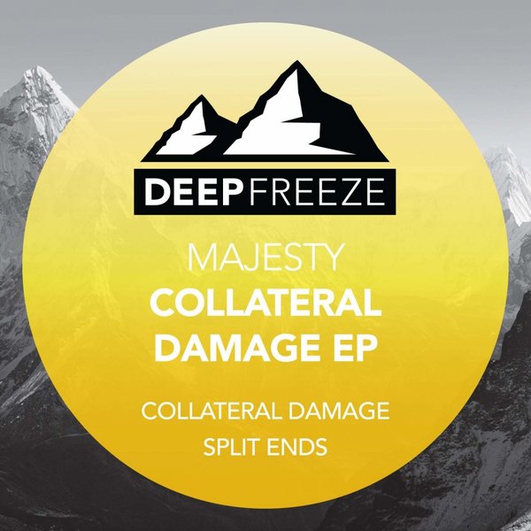 Majesty - Collateral Damage EP