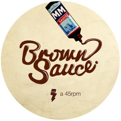 00-Marcus Marr-Brown Sauce-2015-