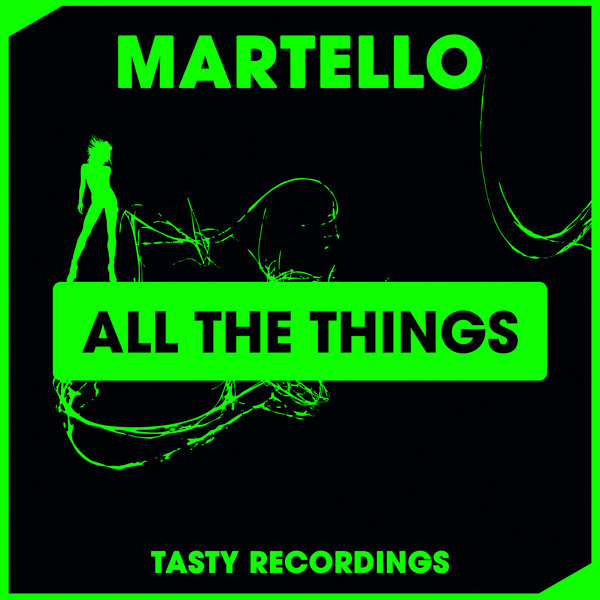 Martello - All The Things