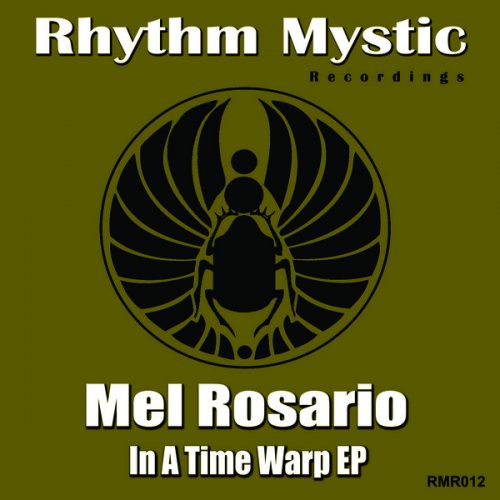 00-Mel Rosario-In A Time Warp EP-2015-