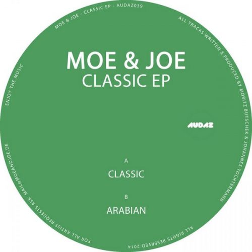 00-Moe & Joe-Classic E.P-2014-