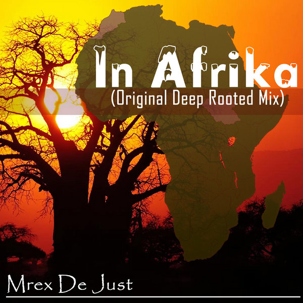 Mrex De Just - In Afrika