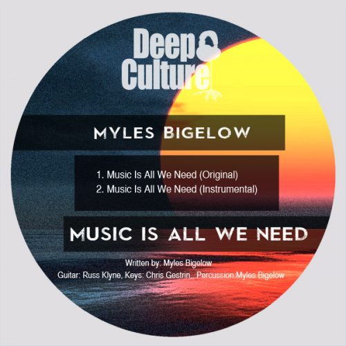 00-Myles Bigelow-Music Is All We Need-2014-