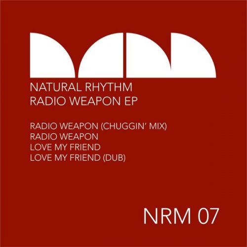 00-Natural Rhythm-Radio Weapon EP-2014-