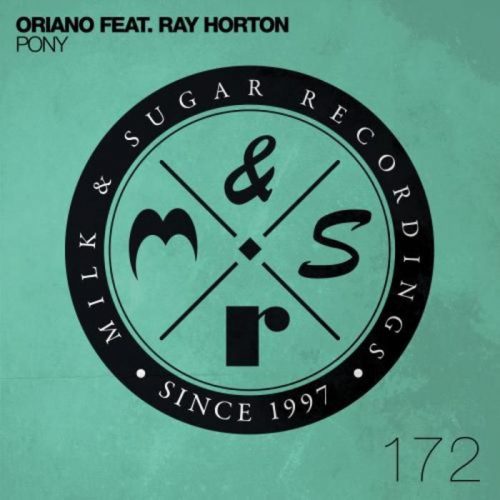 00-Oriano feat. Ray Horton-Pony-2014-