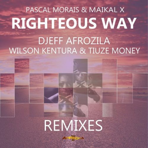 00-Pascal Morais & Maikal X-Righteous Way (The Remixes)-2015-