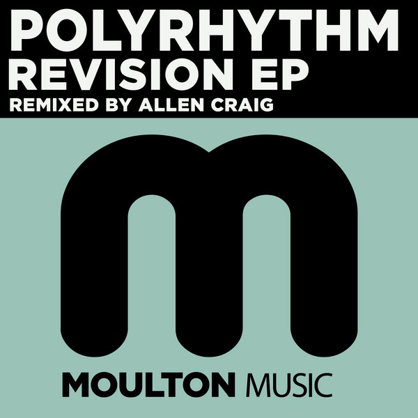 Polyrhythm - Revision EP