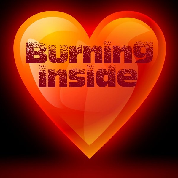Redsoul - Burning Inside