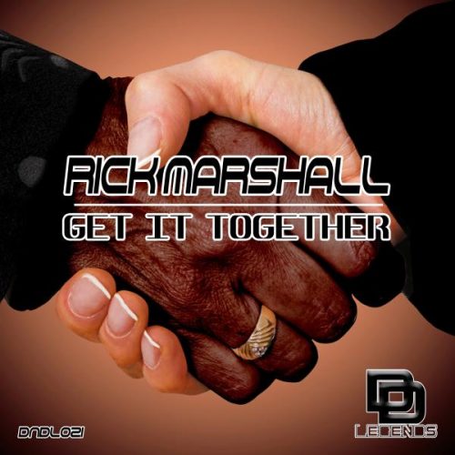 00-Rick Marshall-Get It Together-2015-