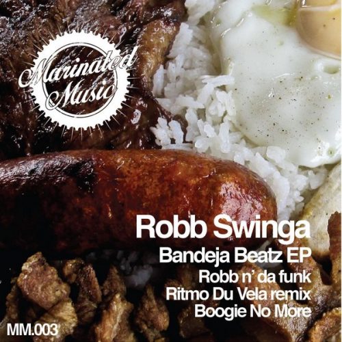 00-Robb Swinga-Bandeja Beatz EP-2015-